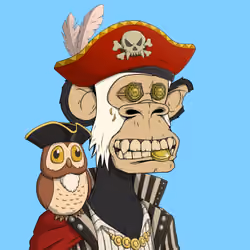 PirateApe #4840