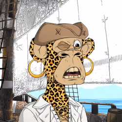 PirateApe #1707
