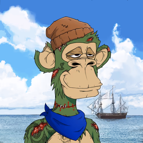 PirateApe #5419