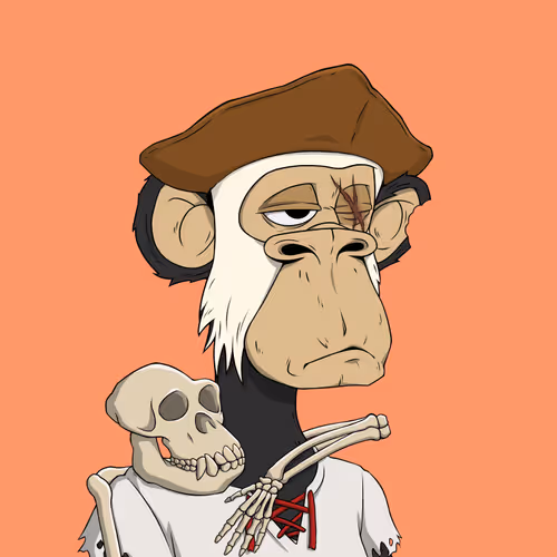 Pirate Apes
