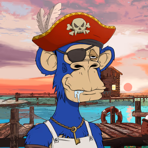 Pirate Apes