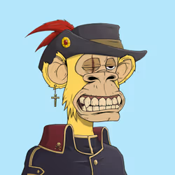 PirateApe #3443