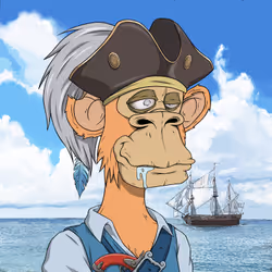 PirateApe #2737