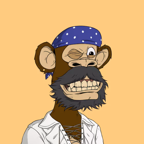 PirateApe #4839