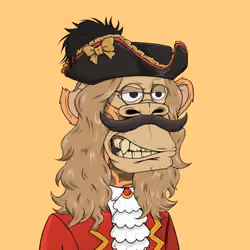 PirateApe #2856
