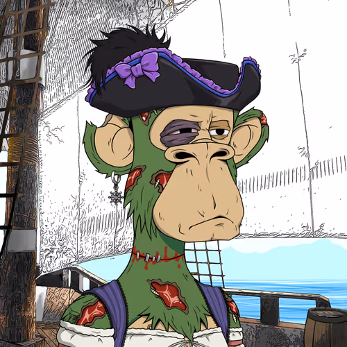 PirateApe #5386