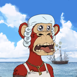 PirateApe #820