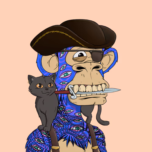 Pirate Apes
