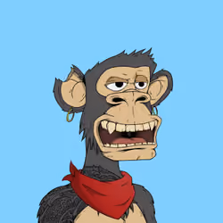 PirateApe #3834
