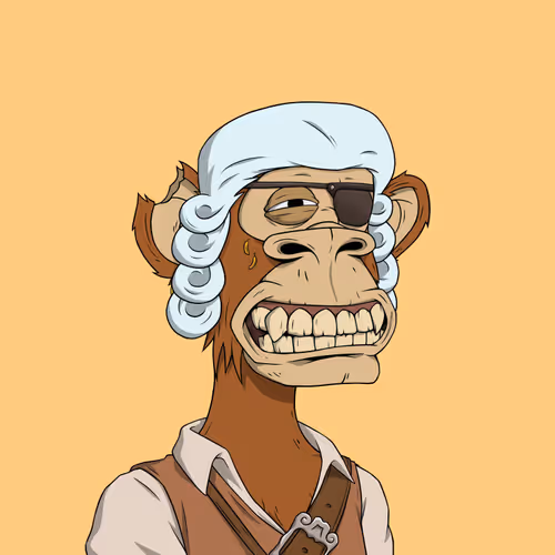 Pirate Apes
