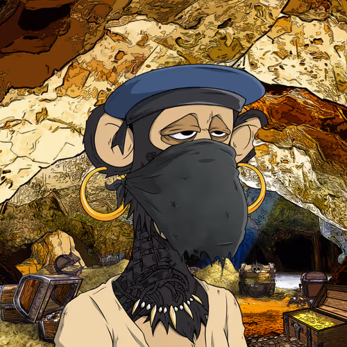 Pirate Apes
