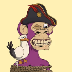 PirateApe #4724