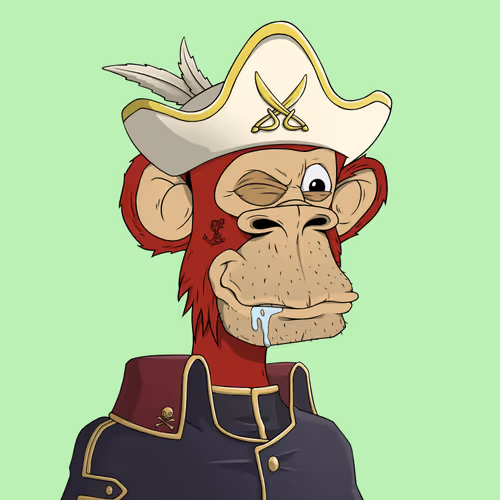 Pirate Apes