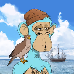 PirateApe #3673