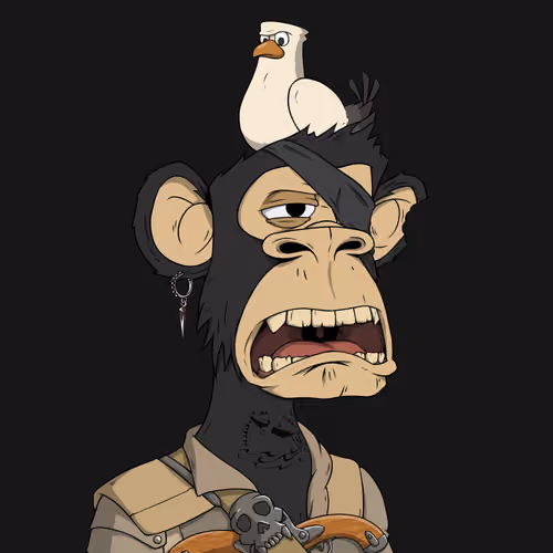 PirateApe #3653
