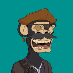 PirateApe #4530