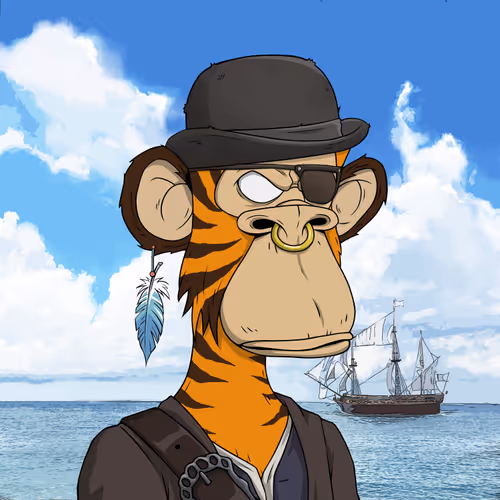 Pirate Apes