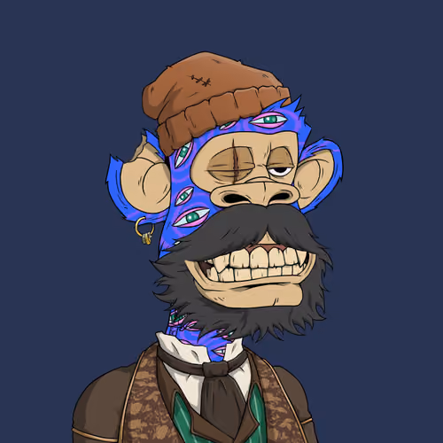 PirateApe #2545