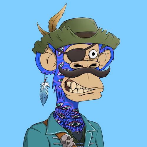 PirateApe #5252