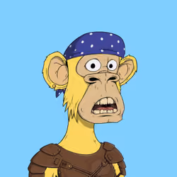 PirateApe #2289