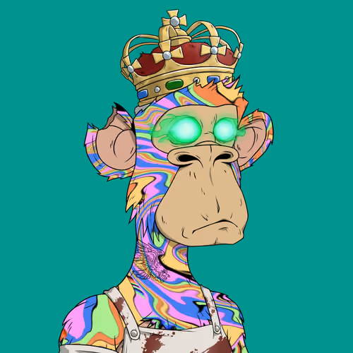 PirateApe #3991