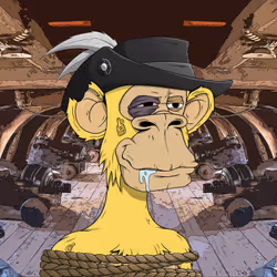 PirateApe #5570