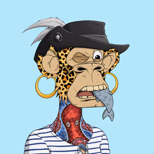 Pirate Apes