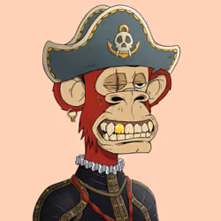 PirateApe #3526