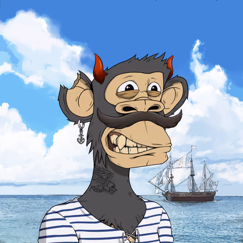 PirateApe #2400