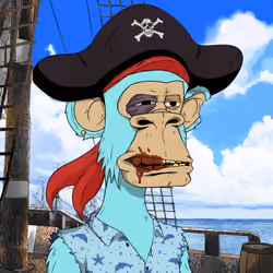 PirateApe #2900