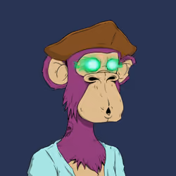 PirateApe #2173