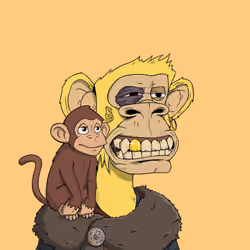 PirateApe #2056