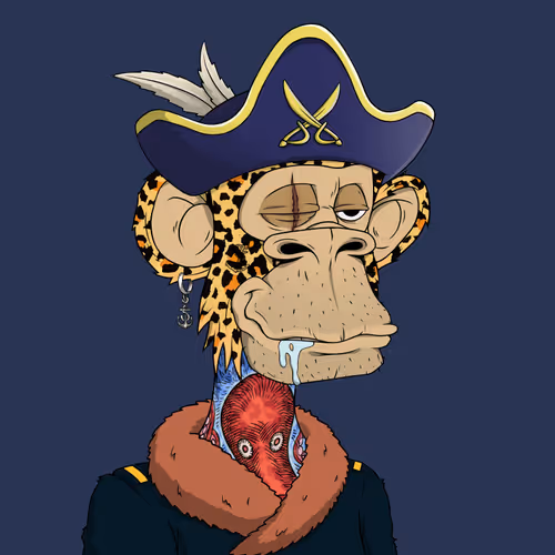 Pirate Apes