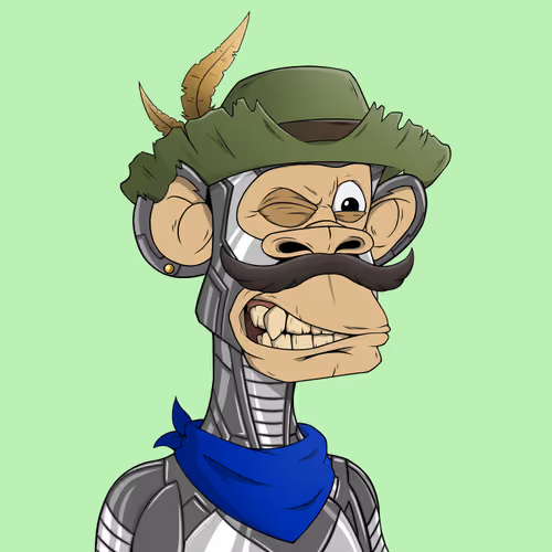 PirateApe #4728