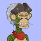 PirateApe #1918