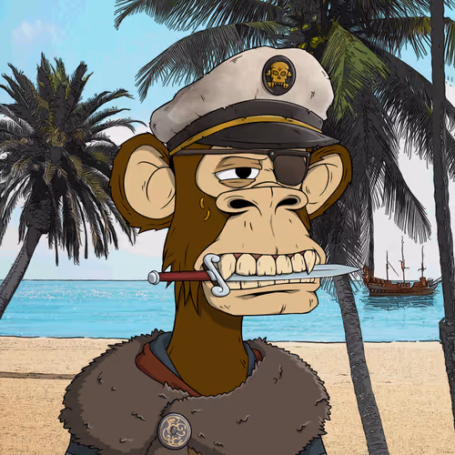 PirateApe #2343