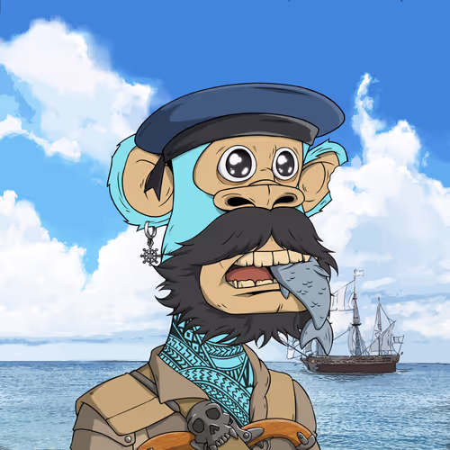 Pirate Apes