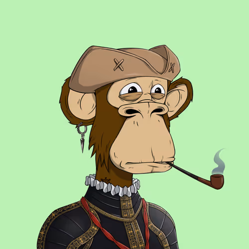 Pirate Apes