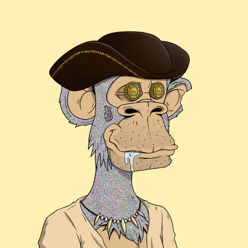 PirateApe #4836