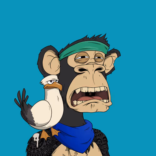 Pirate Apes