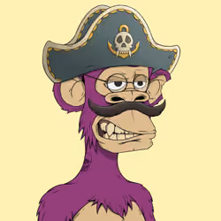 PirateApe #4593