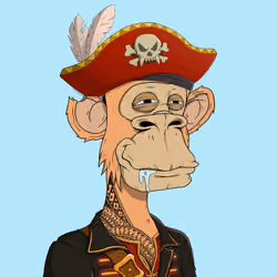 PirateApe #5079