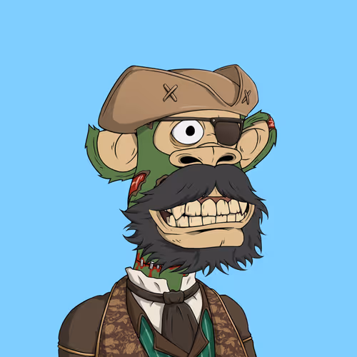 Pirate Apes