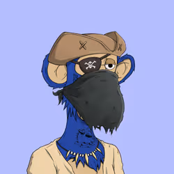 PirateApe #126