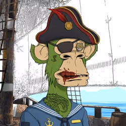 PirateApe #976