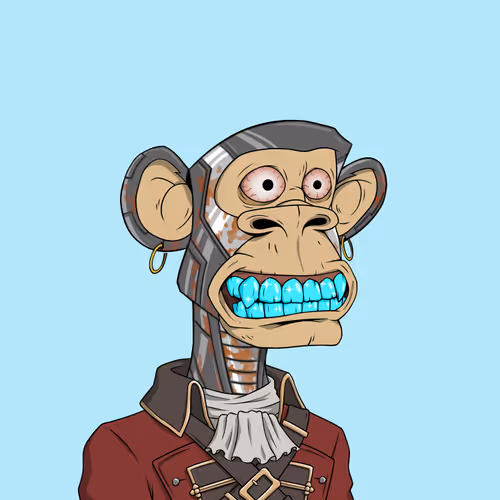 Pirate Apes