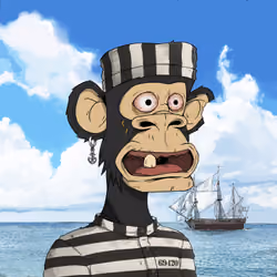 PirateApe #1370