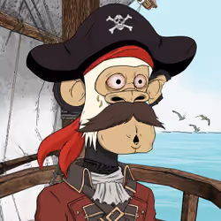 PirateApe #4355