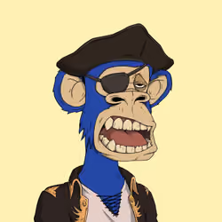 PirateApe #5098