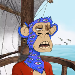 PirateApe #2082